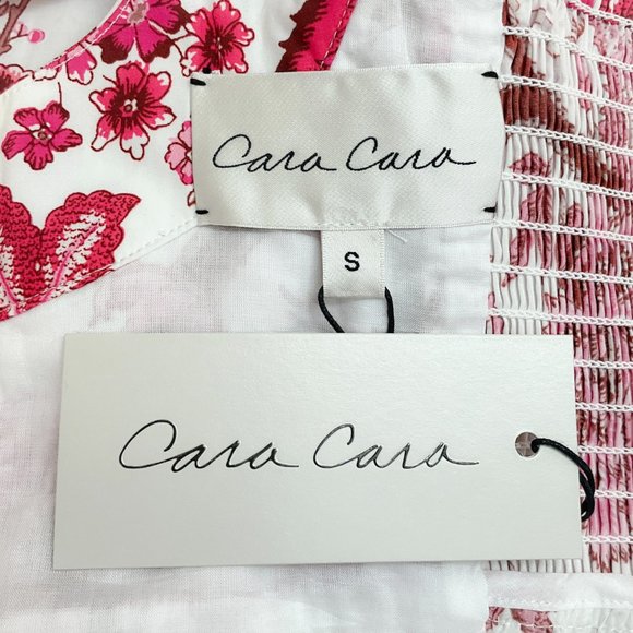 Cara Cara Jacobean Rouge Lexa Dress - Picture 4 of 4